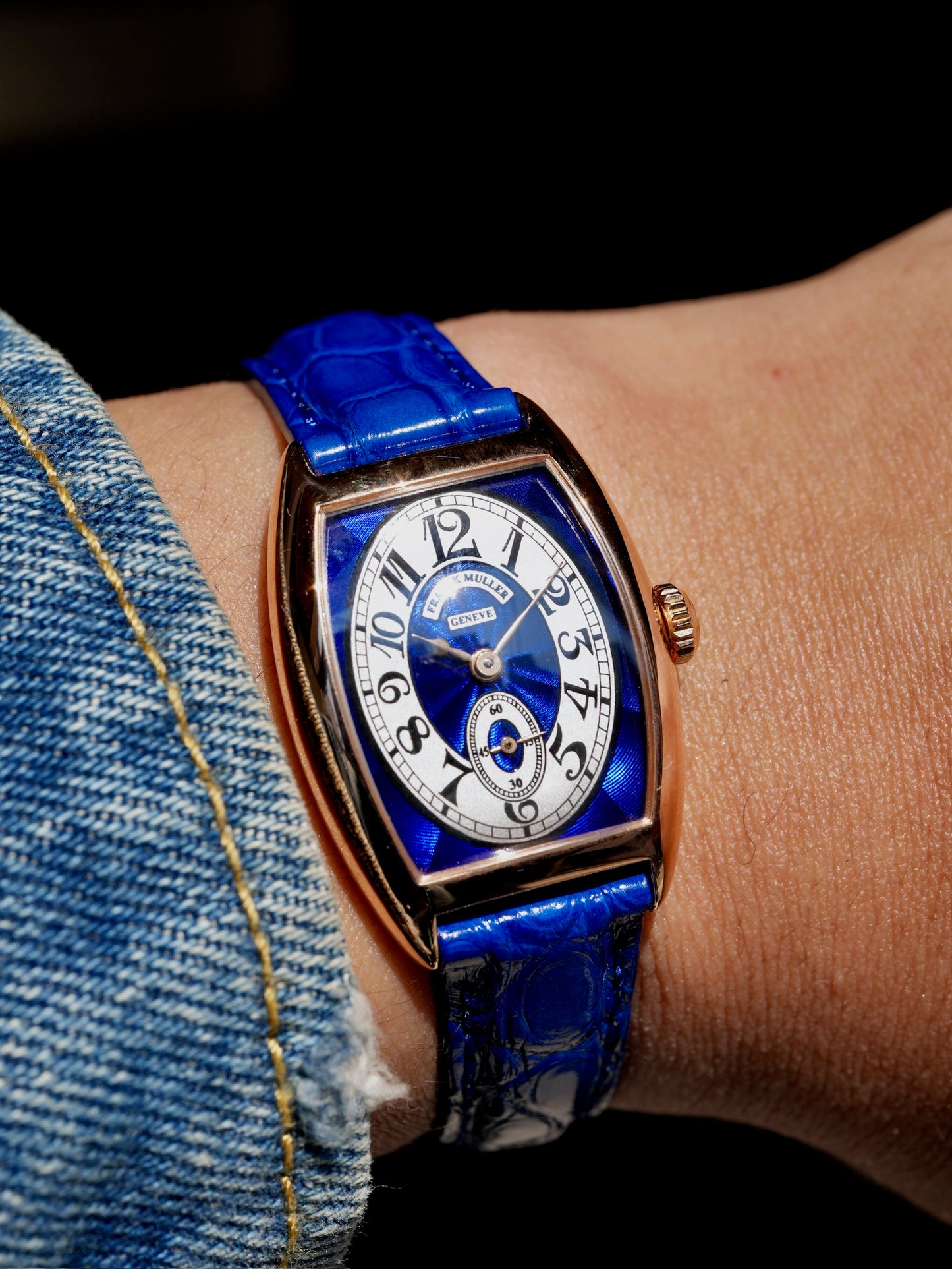 Franck Muller Chronometro / 1752 With box