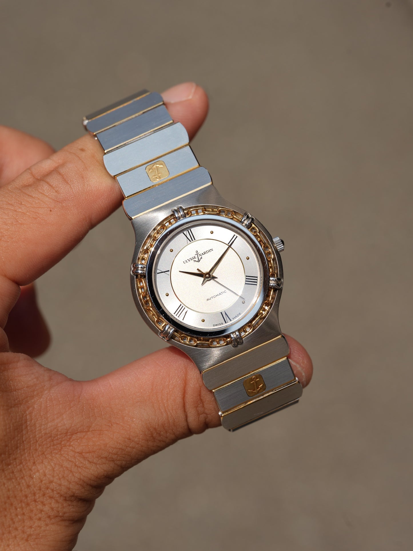 Ulysse Nardin / La Chaine Fullset