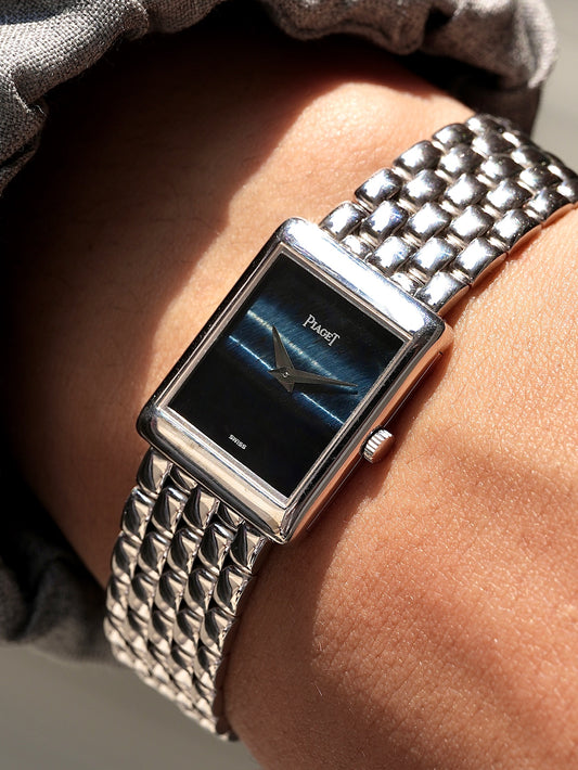 Piaget / Hawk eye dial