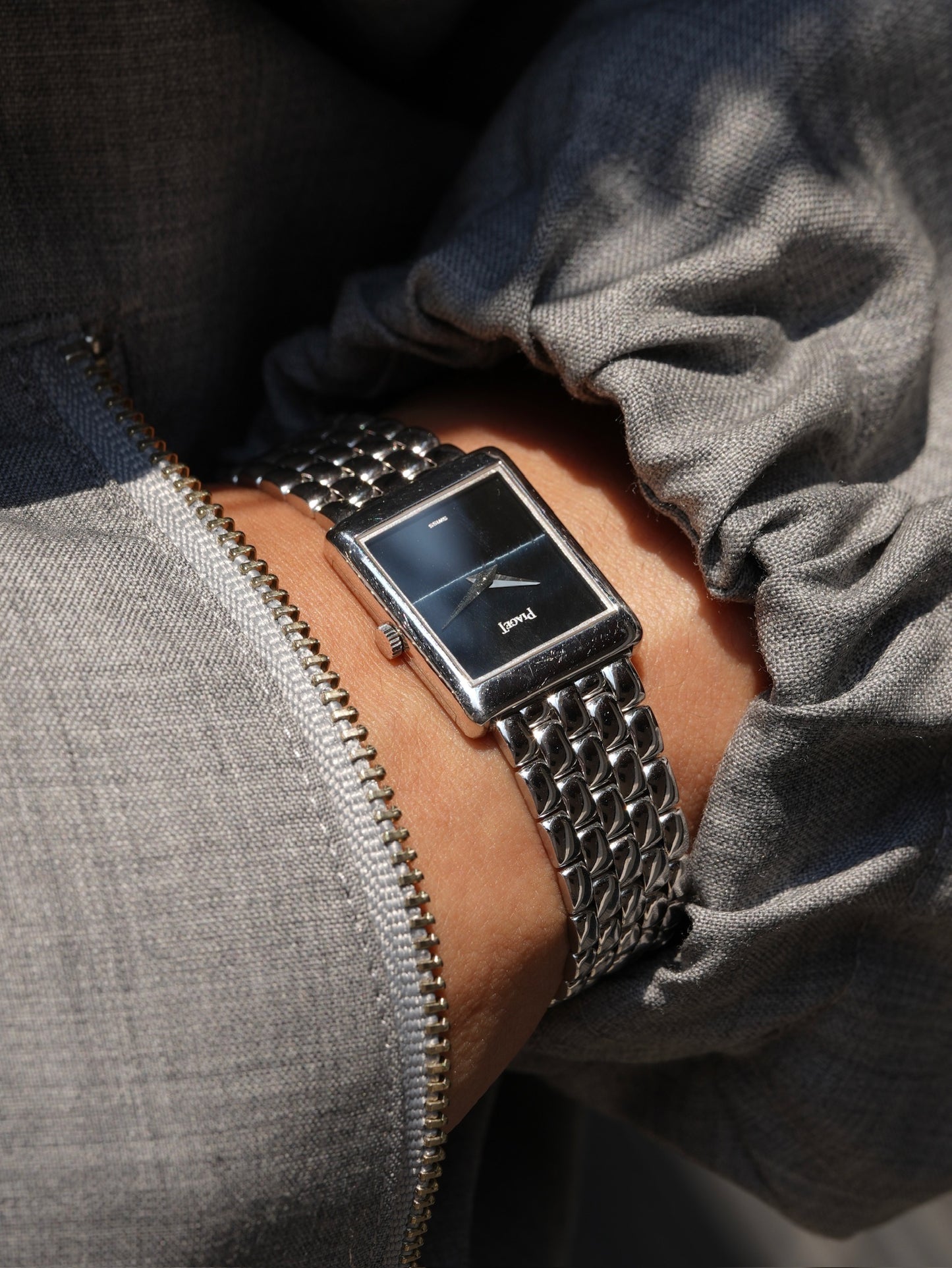 Piaget / Hawk eye dial