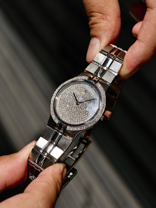 Vacheron Constantin Phidias Factory Diamond