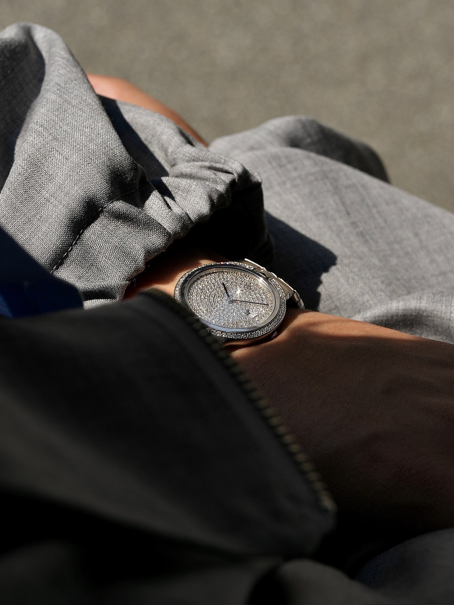 Vacheron Constantin Phidias Factory Diamond