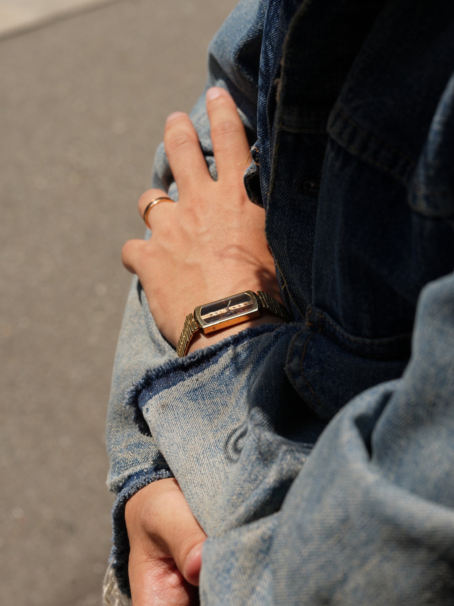 CORUM / Vincent Calabrese collab