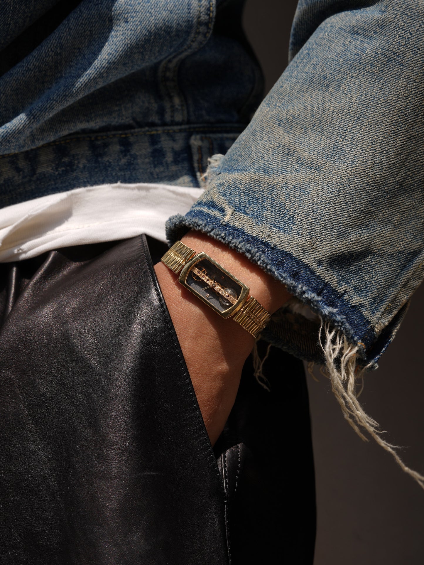 CORUM / Vincent Calabrese collab