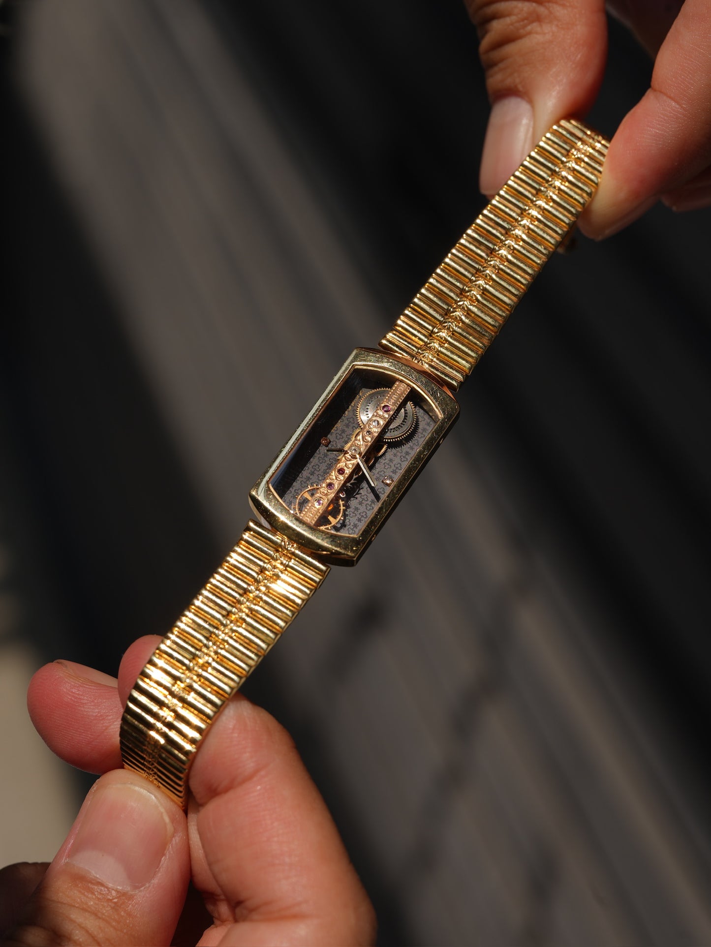 CORUM / Vincent Calabrese collab
