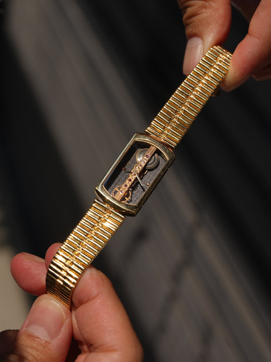 CORUM / Vincent Calabrese collab