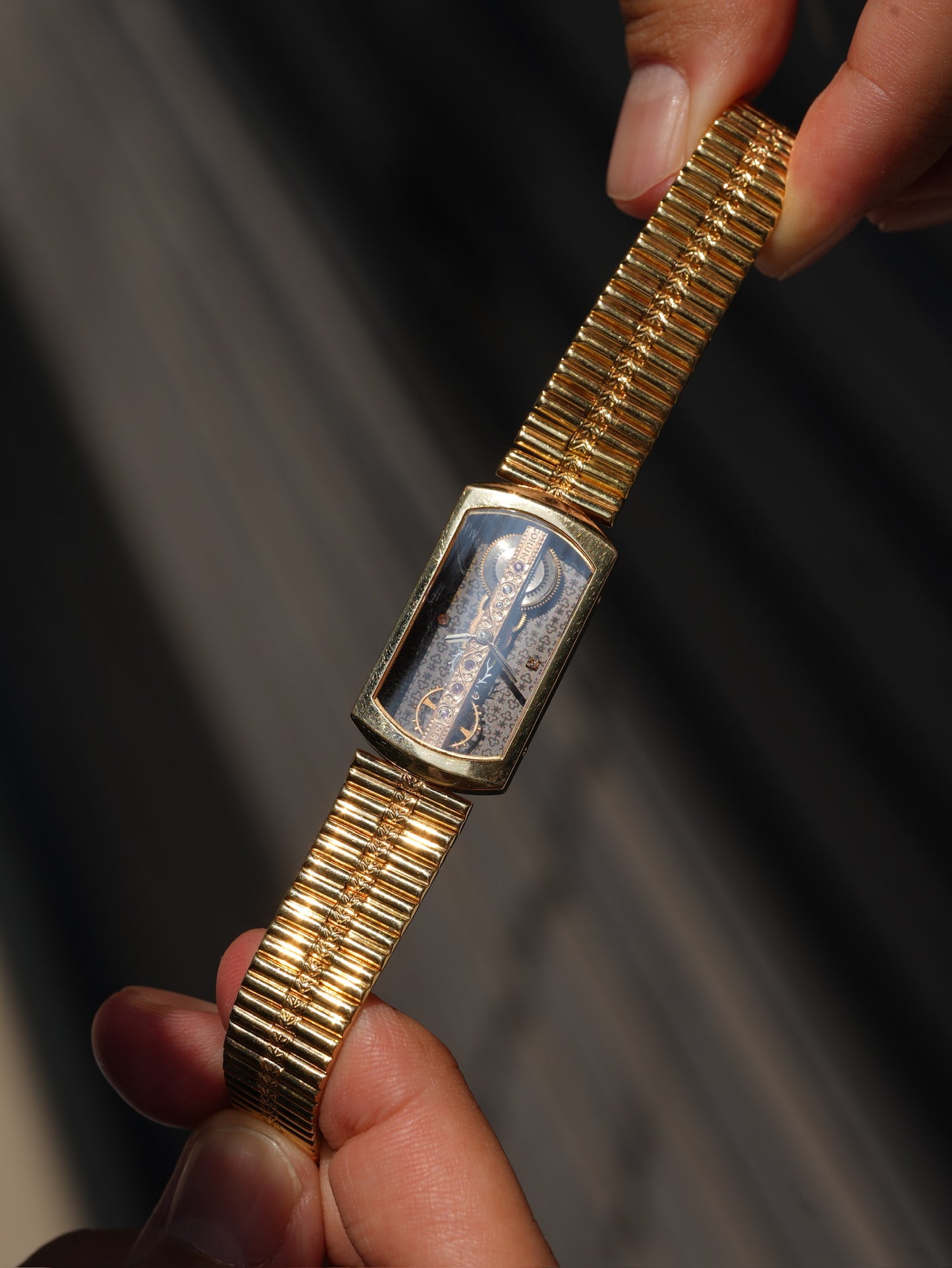 CORUM / Vincent Calabrese collab