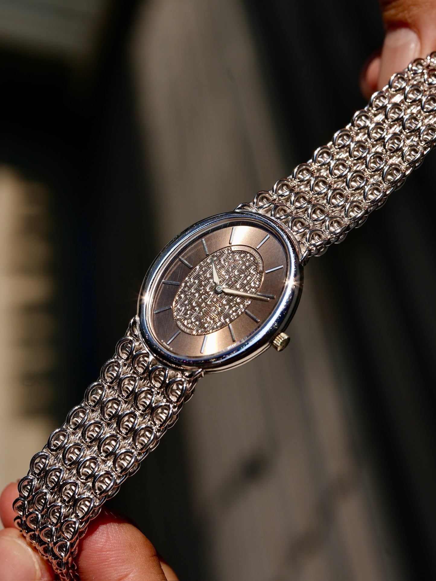 Patek Philippe / Ellipse