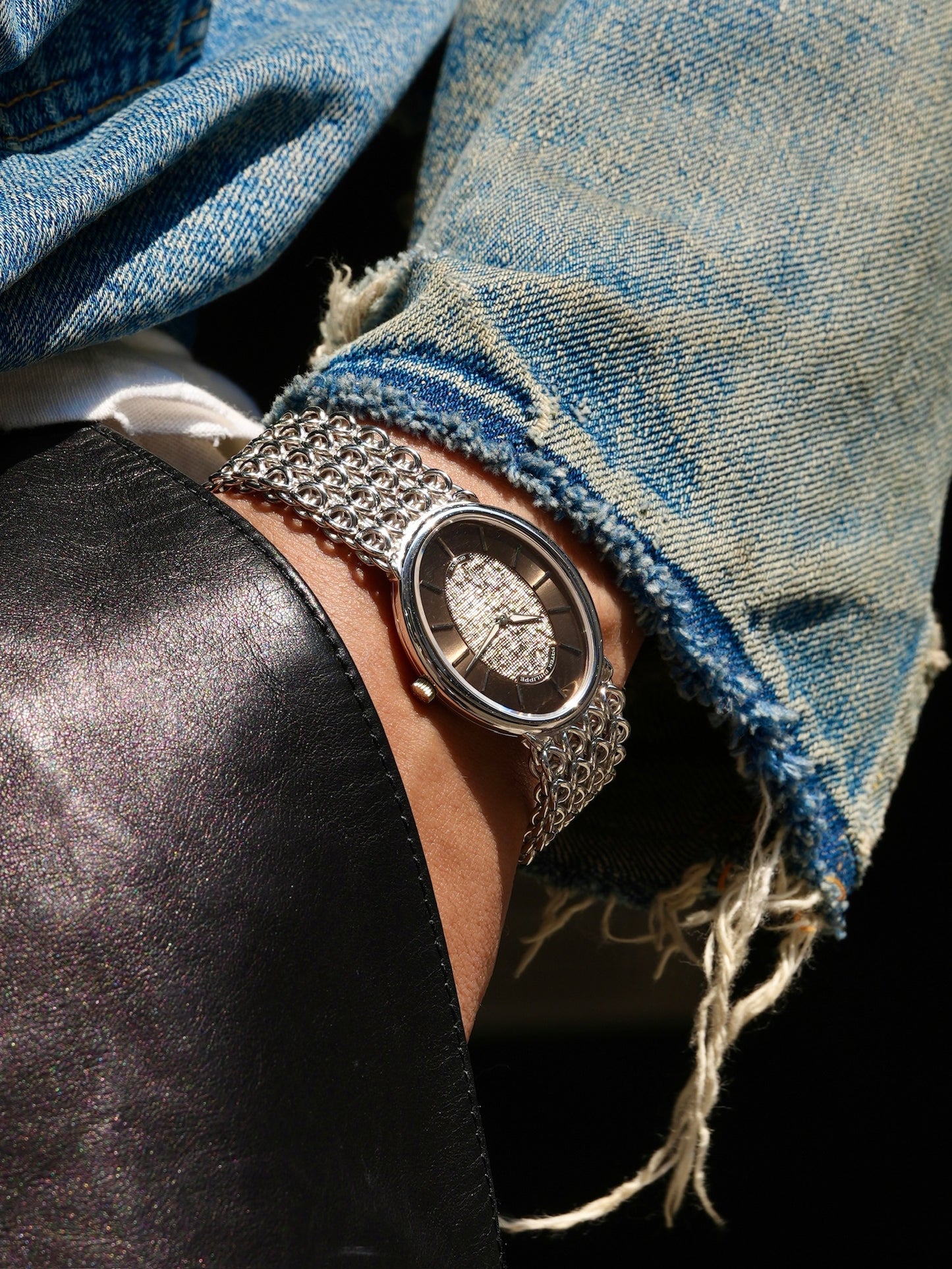 Patek Philippe / Ellipse