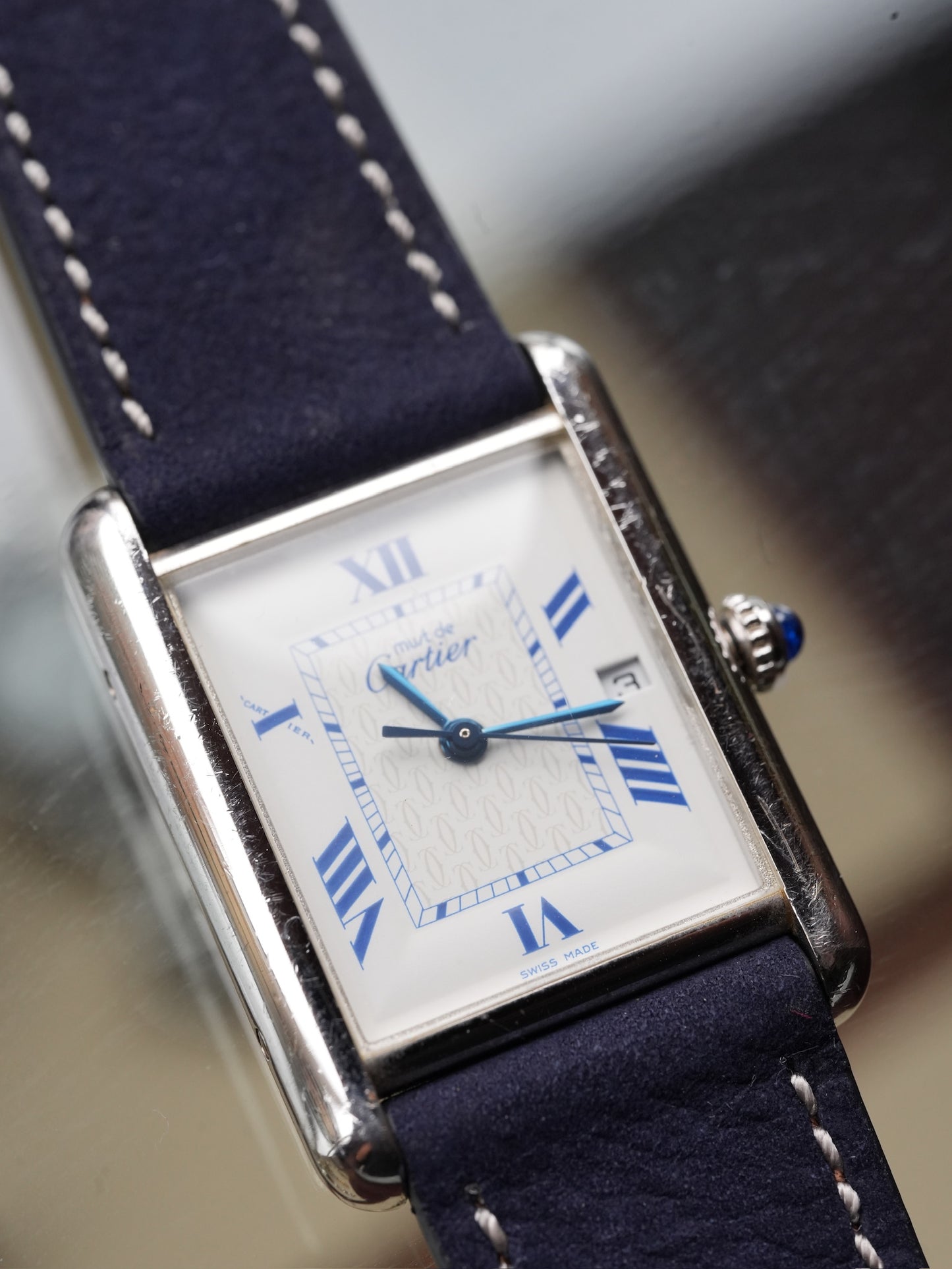 Cartier Must Tank XL