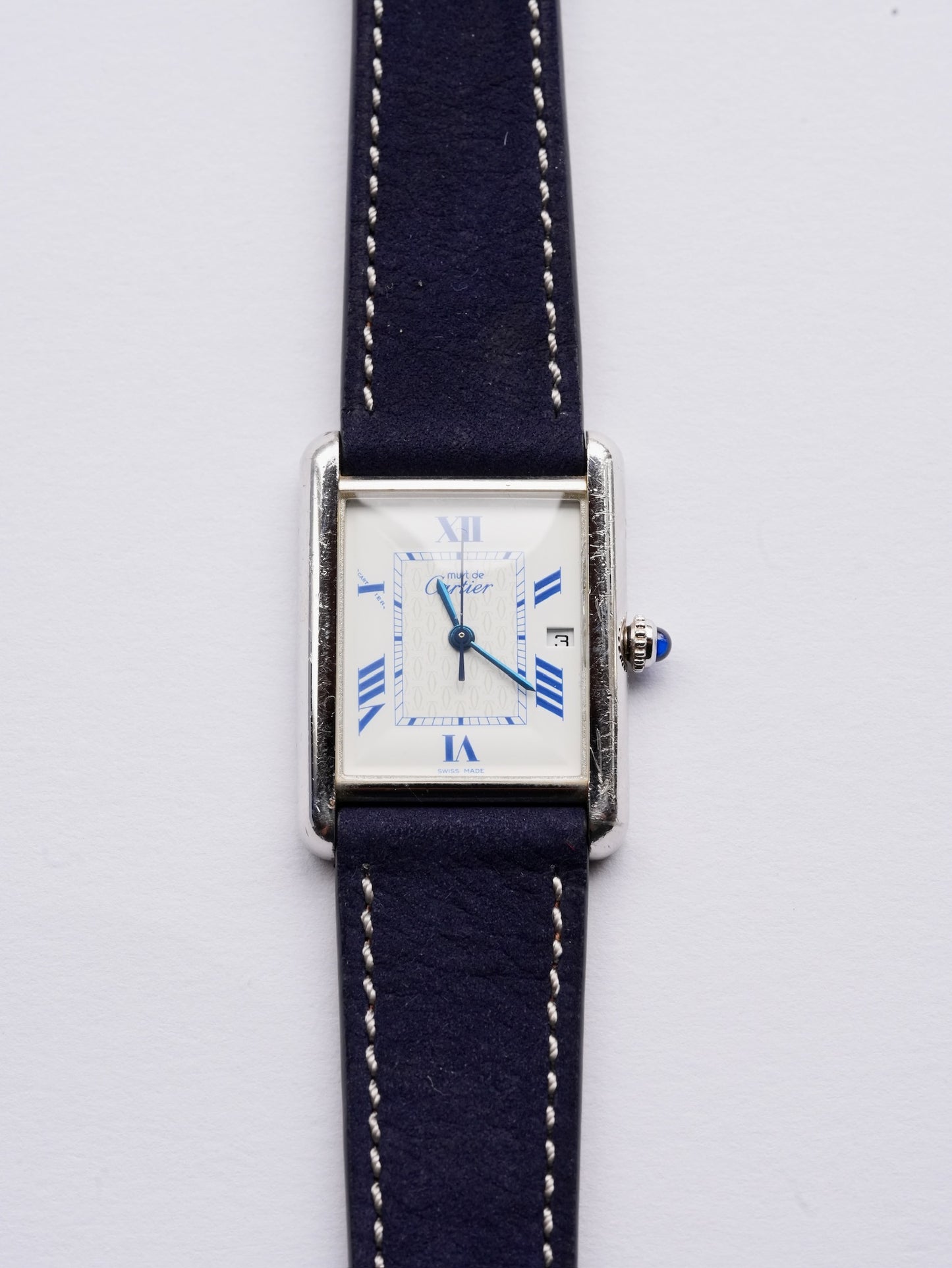 Cartier Must Tank XL