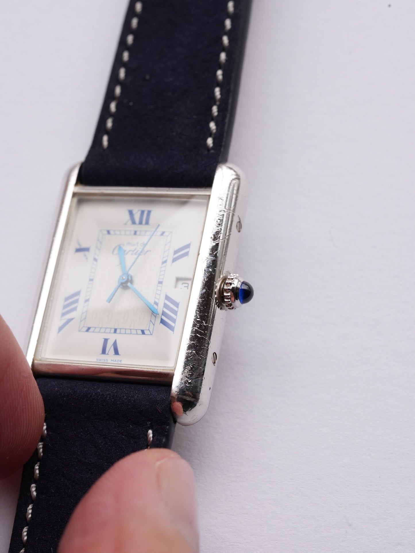 Cartier Must Tank XL