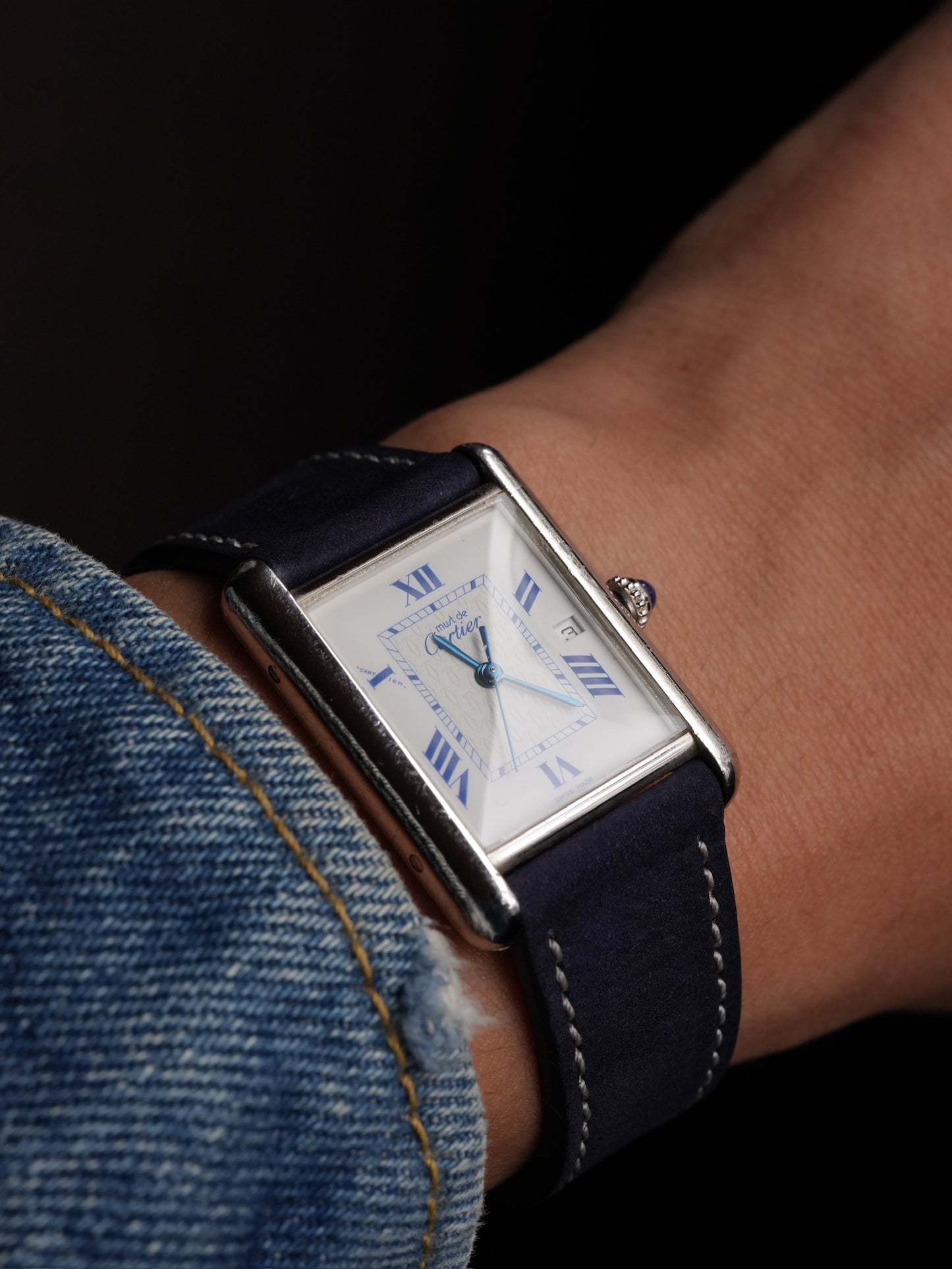 Cartier Must Tank XL