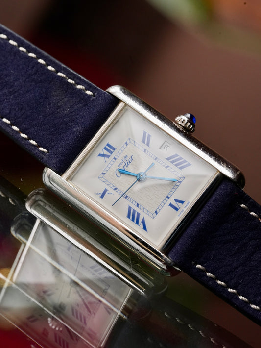Cartier Must Tank XL
