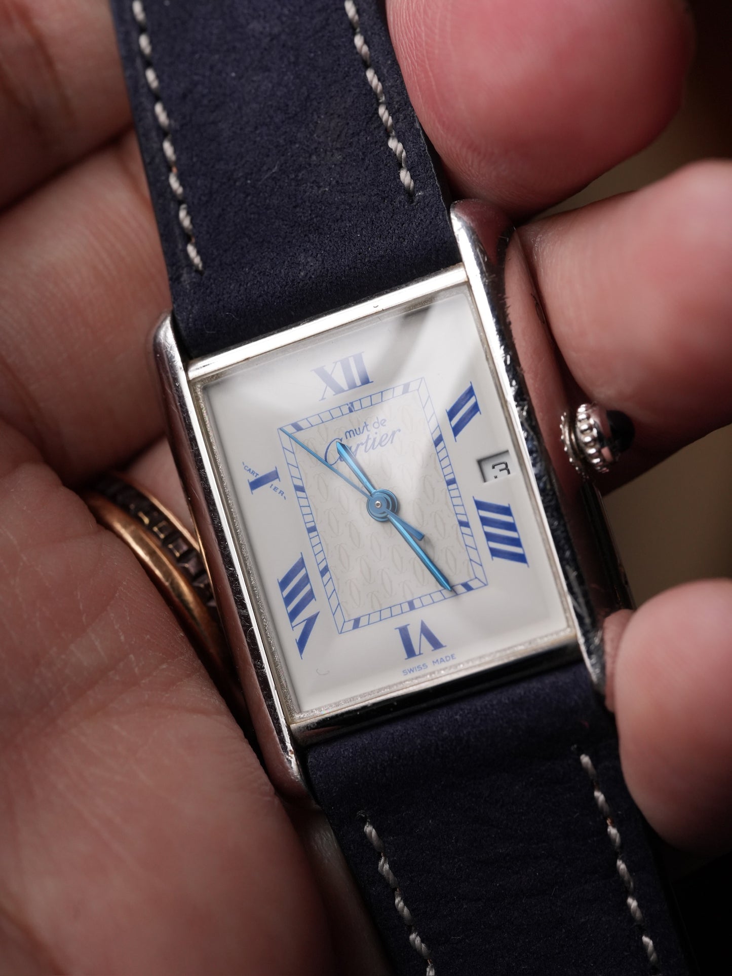 Cartier Must Tank XL