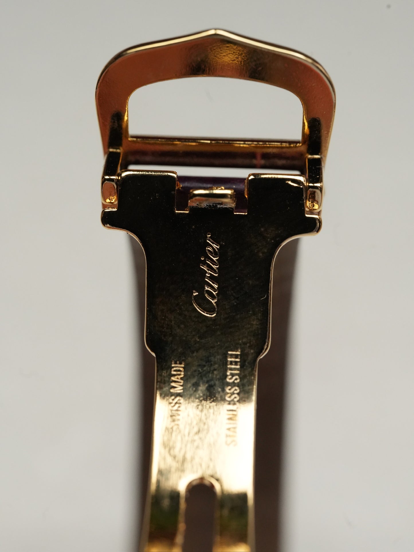 Cartier Must Tank SM 2003 Christmas Limited Model
