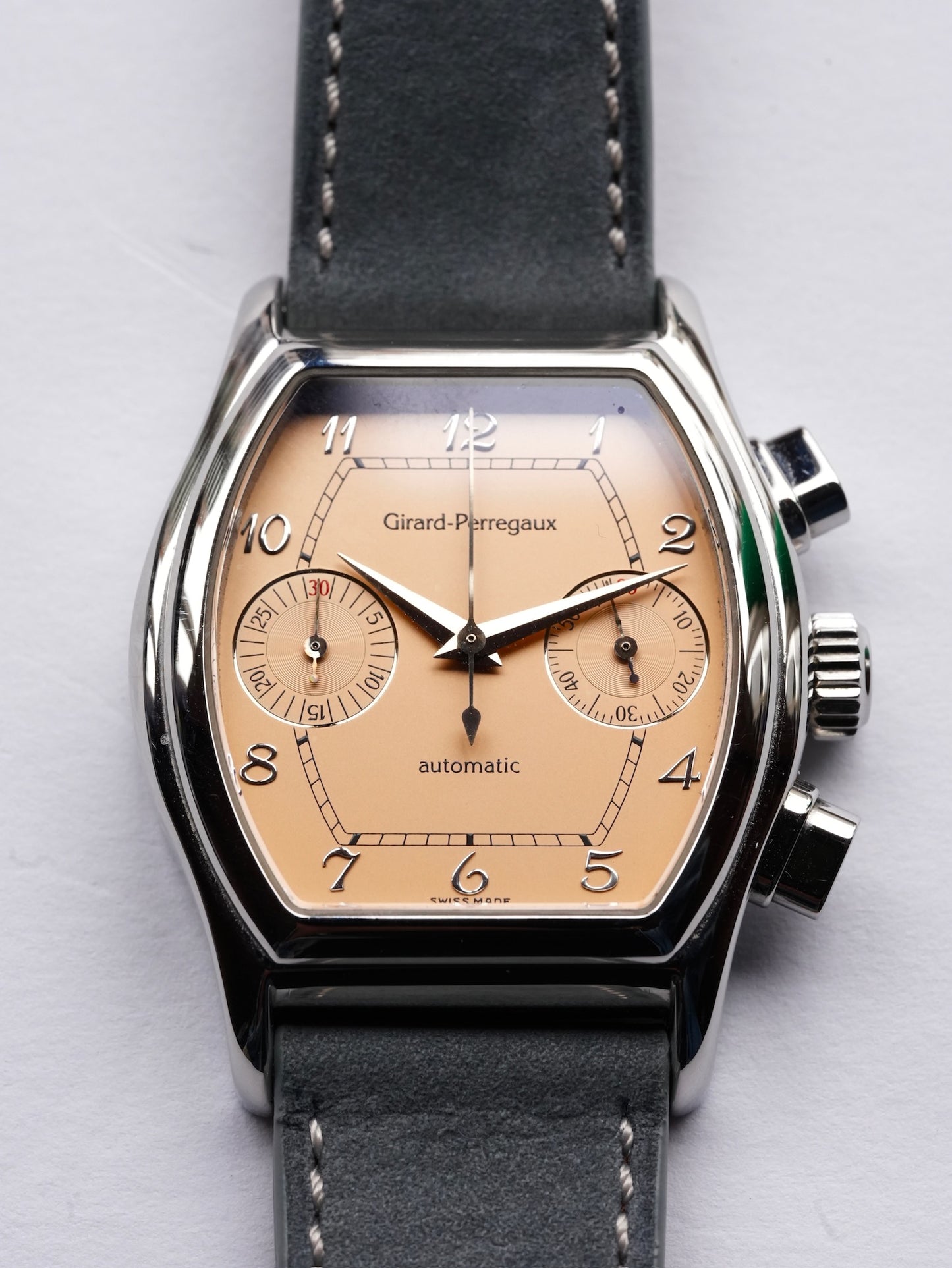 Girard-Perregaux Richeville Samlmin dial Watch only