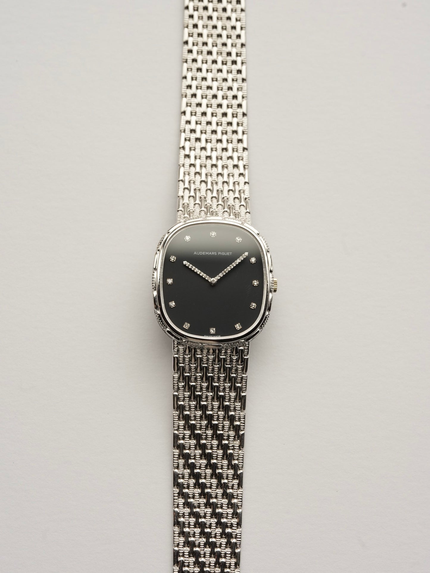 Audemars Piguet Elipse Diamond index