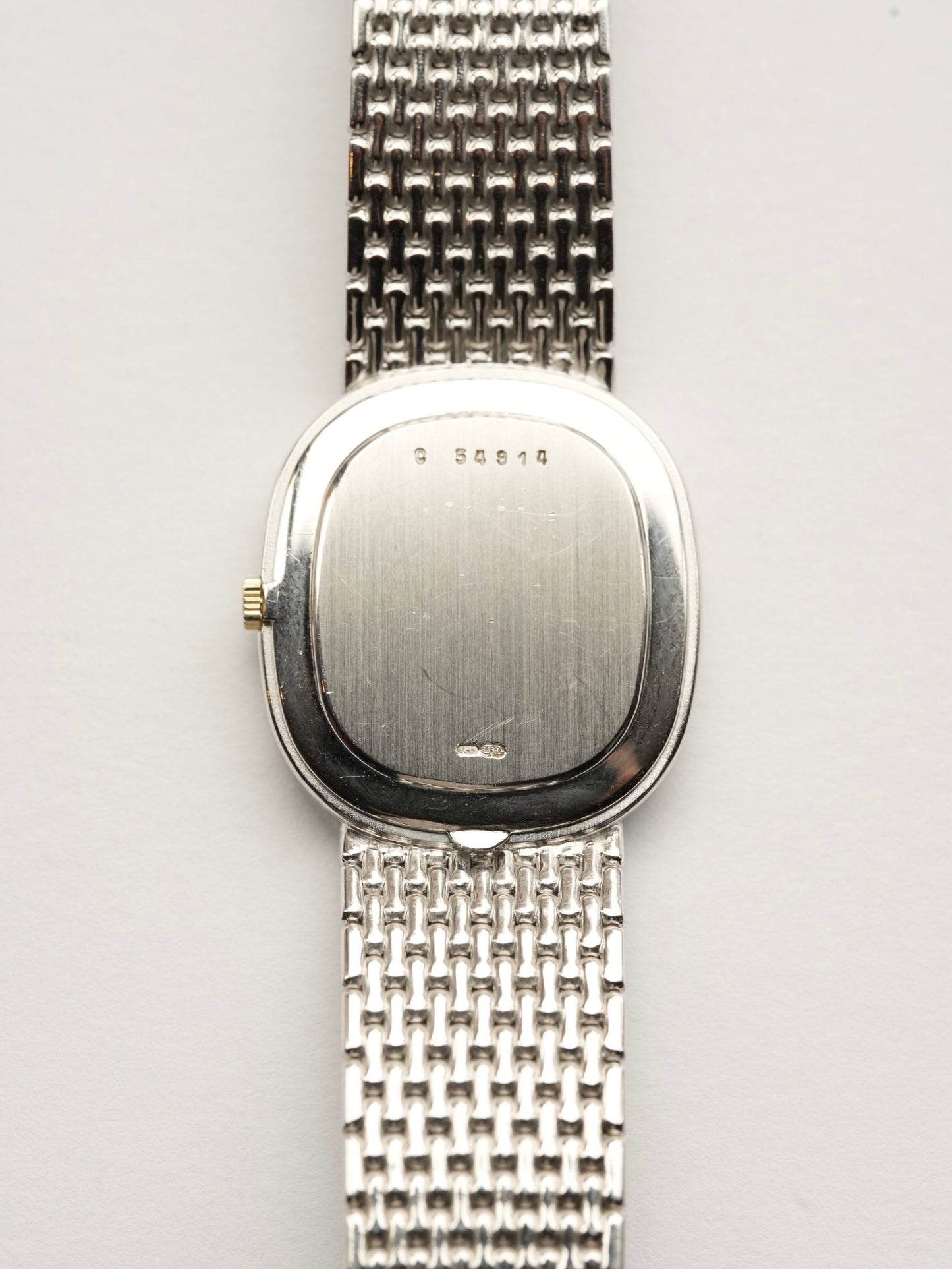 Audemars Piguet Elipse Diamond index