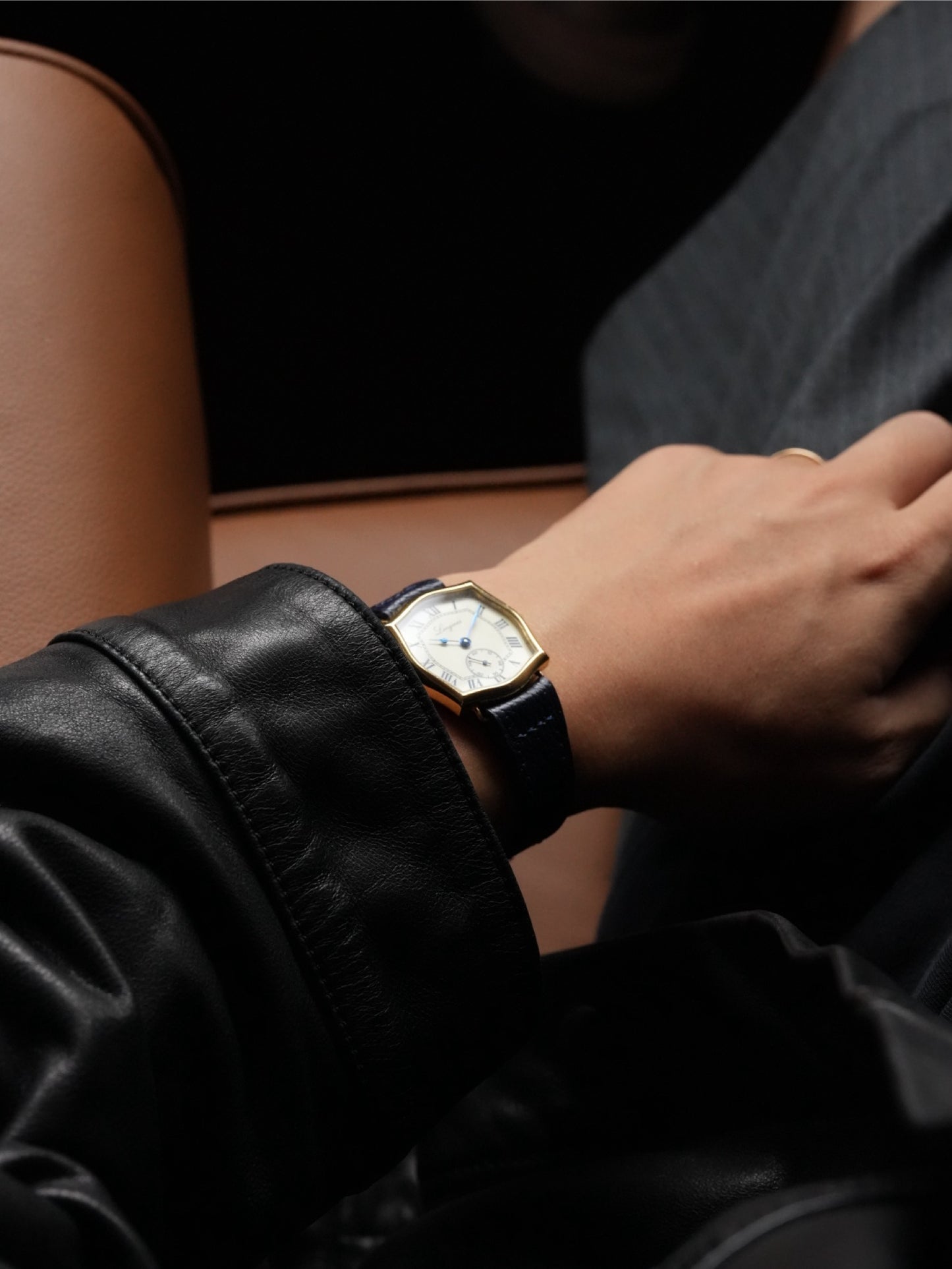 Longines Sympathie Roger Dubuis design