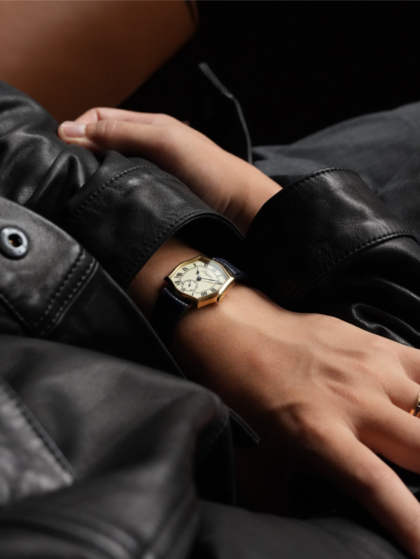 Longines Sympathie Roger Dubuis design