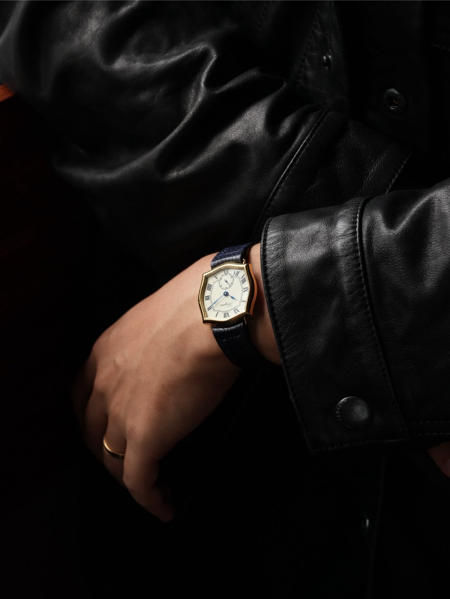 Longines Sympathie Roger Dubuis design