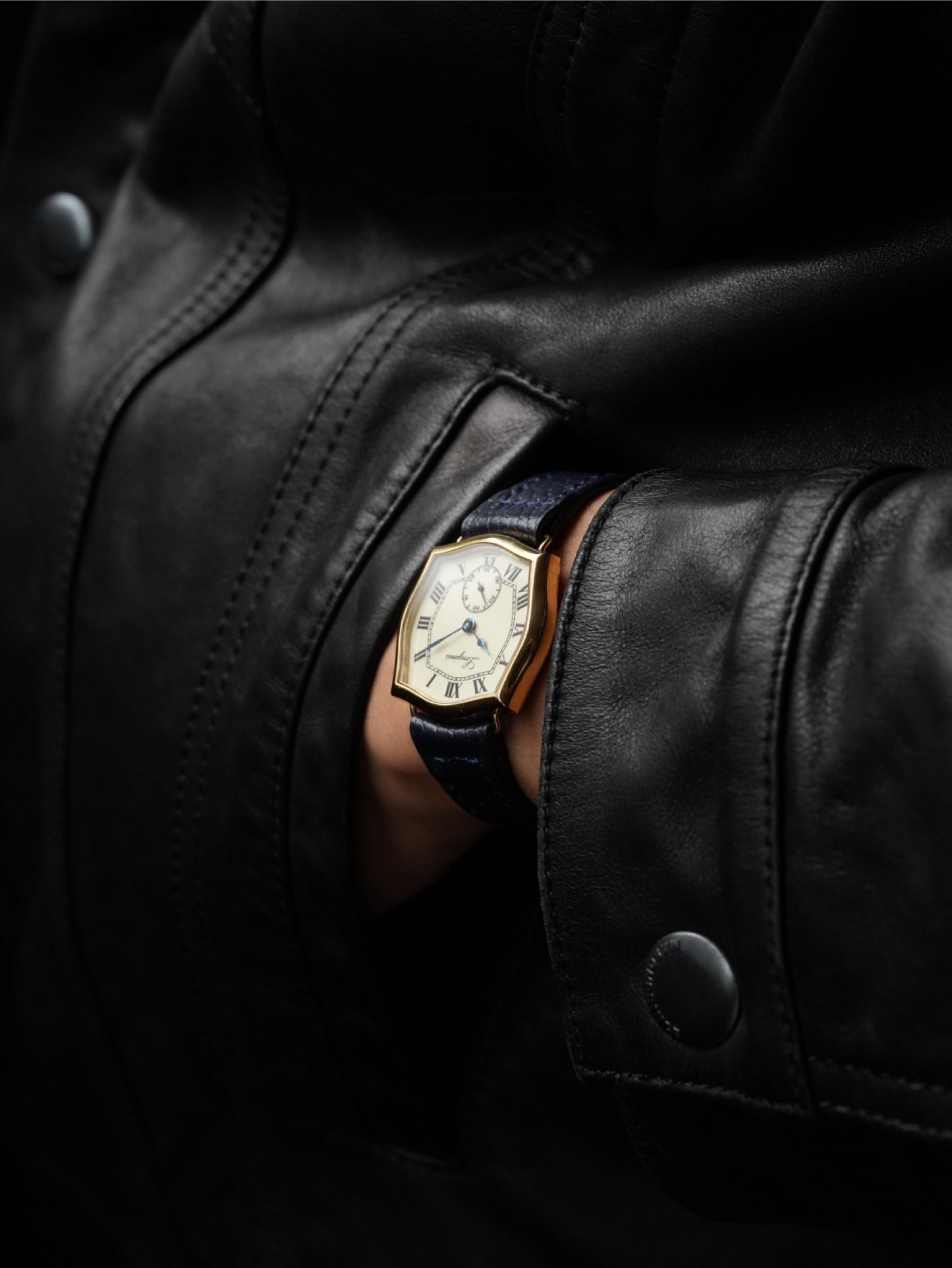 Longines Sympathie Roger Dubuis design