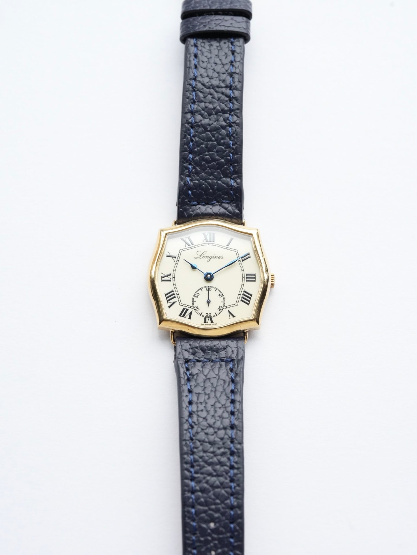 Longines Sympathie Roger Dubuis design