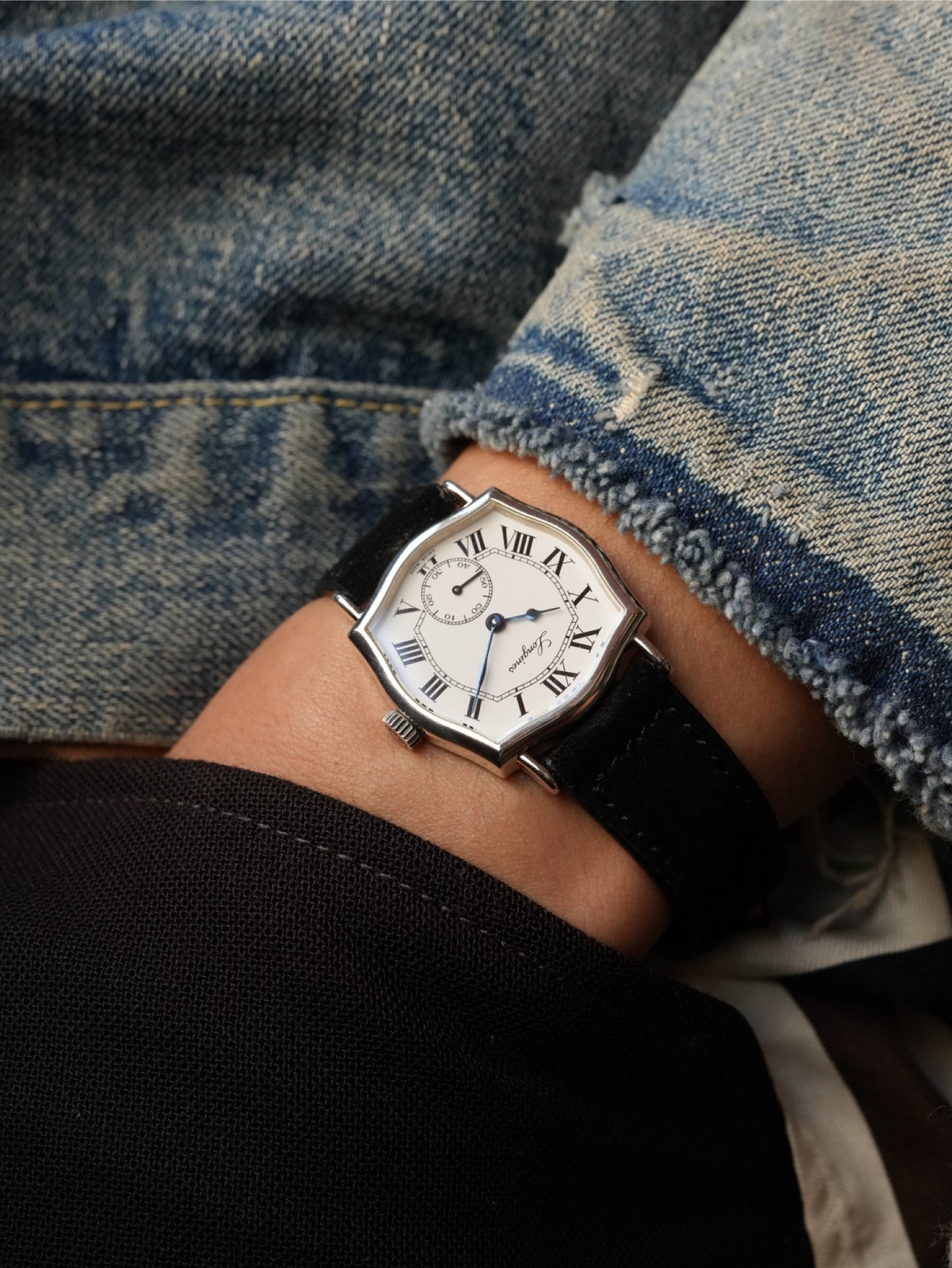 Longines Sympathie Roger Dubuis design sv
