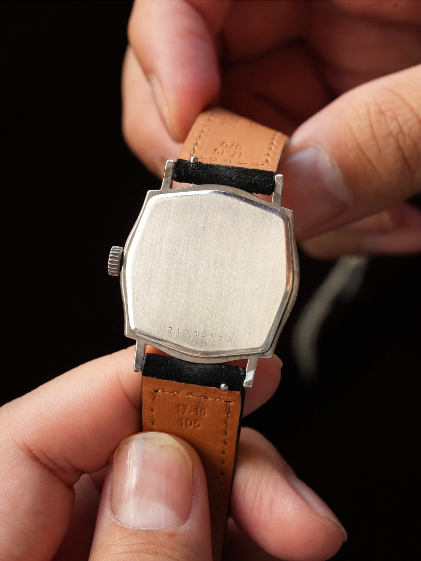 Longines Sympathie Roger Dubuis design sv