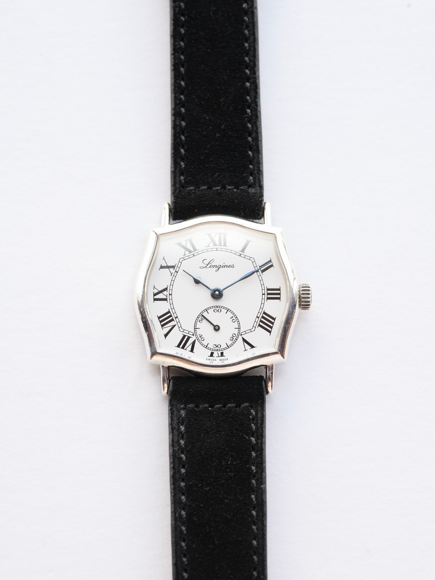 Longines Sympathie Roger Dubuis design sv