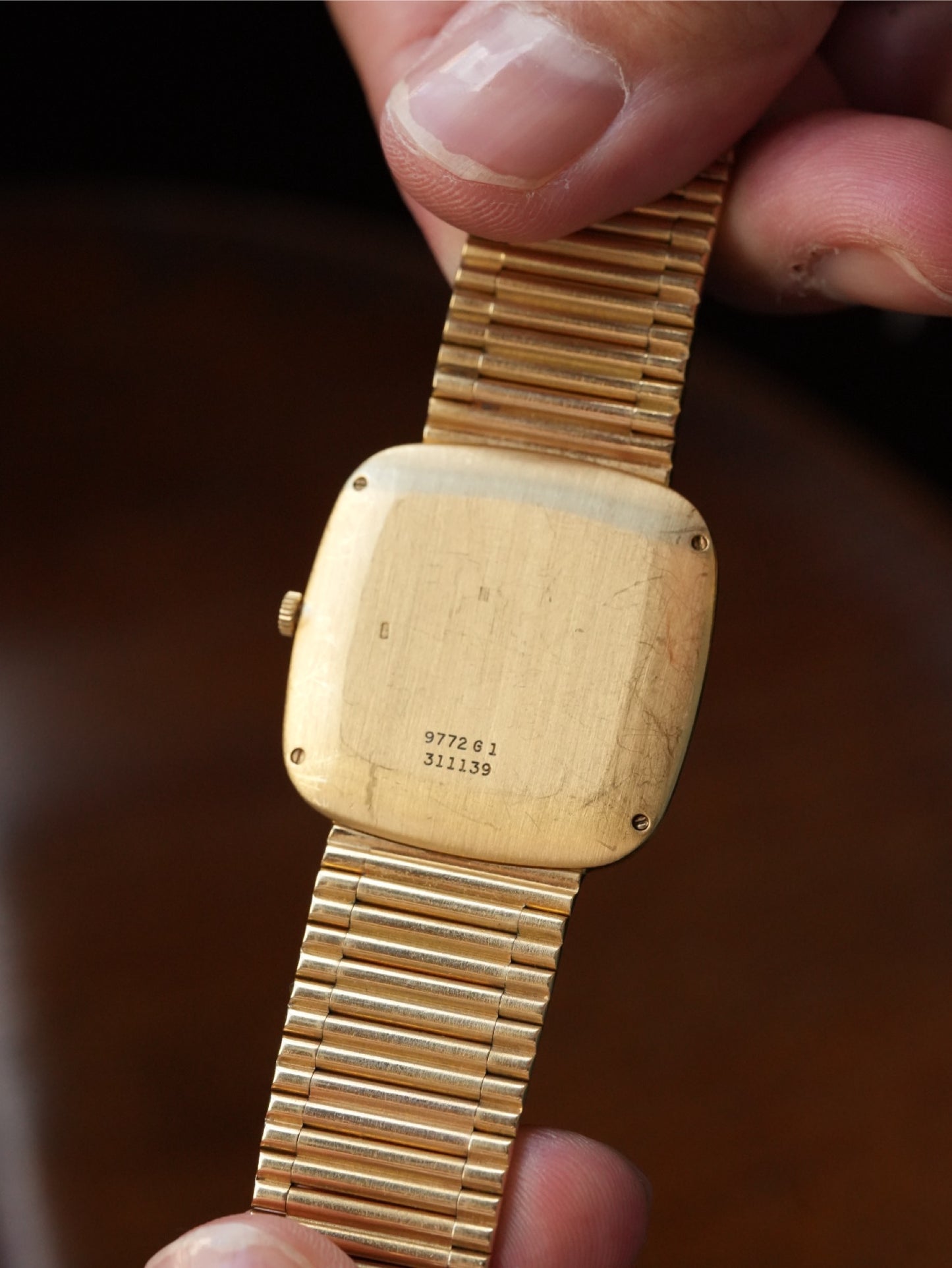 Piaget Ref. 9722