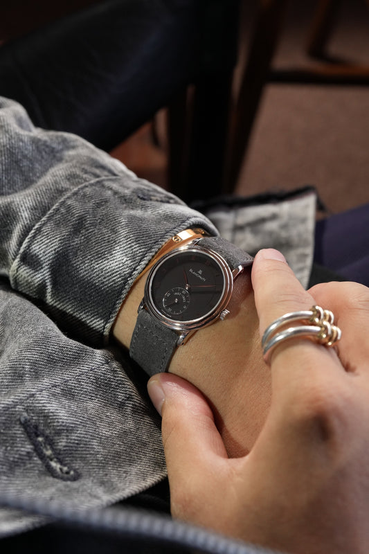 Blancpain Villeret 300th year Anniversary model / 18WG / 300pc limited / 1993's