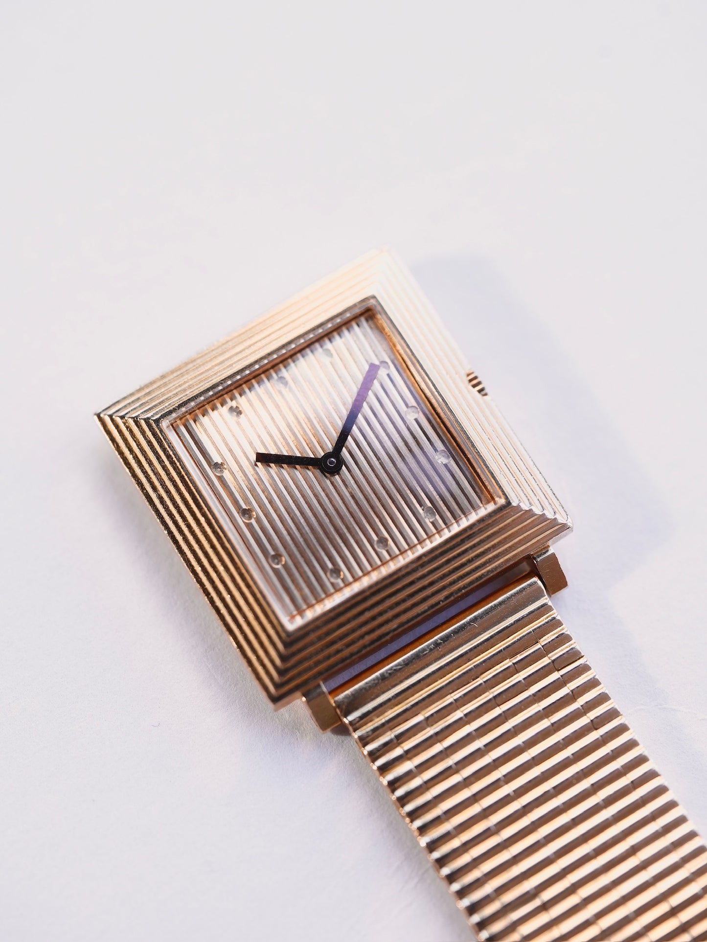 Boucheron Carree / 60's / Unisex