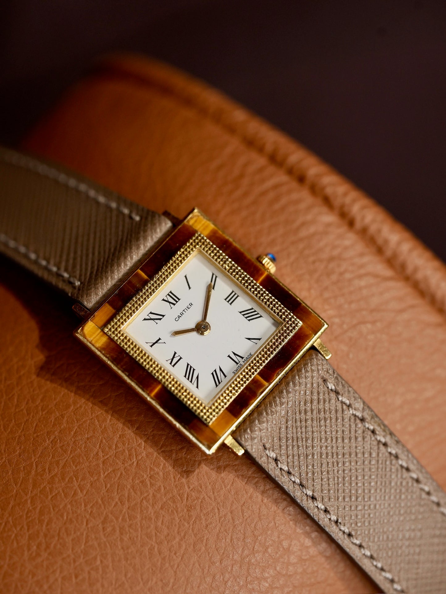 Cartier× Piaget / 68's / 9P2 / On book