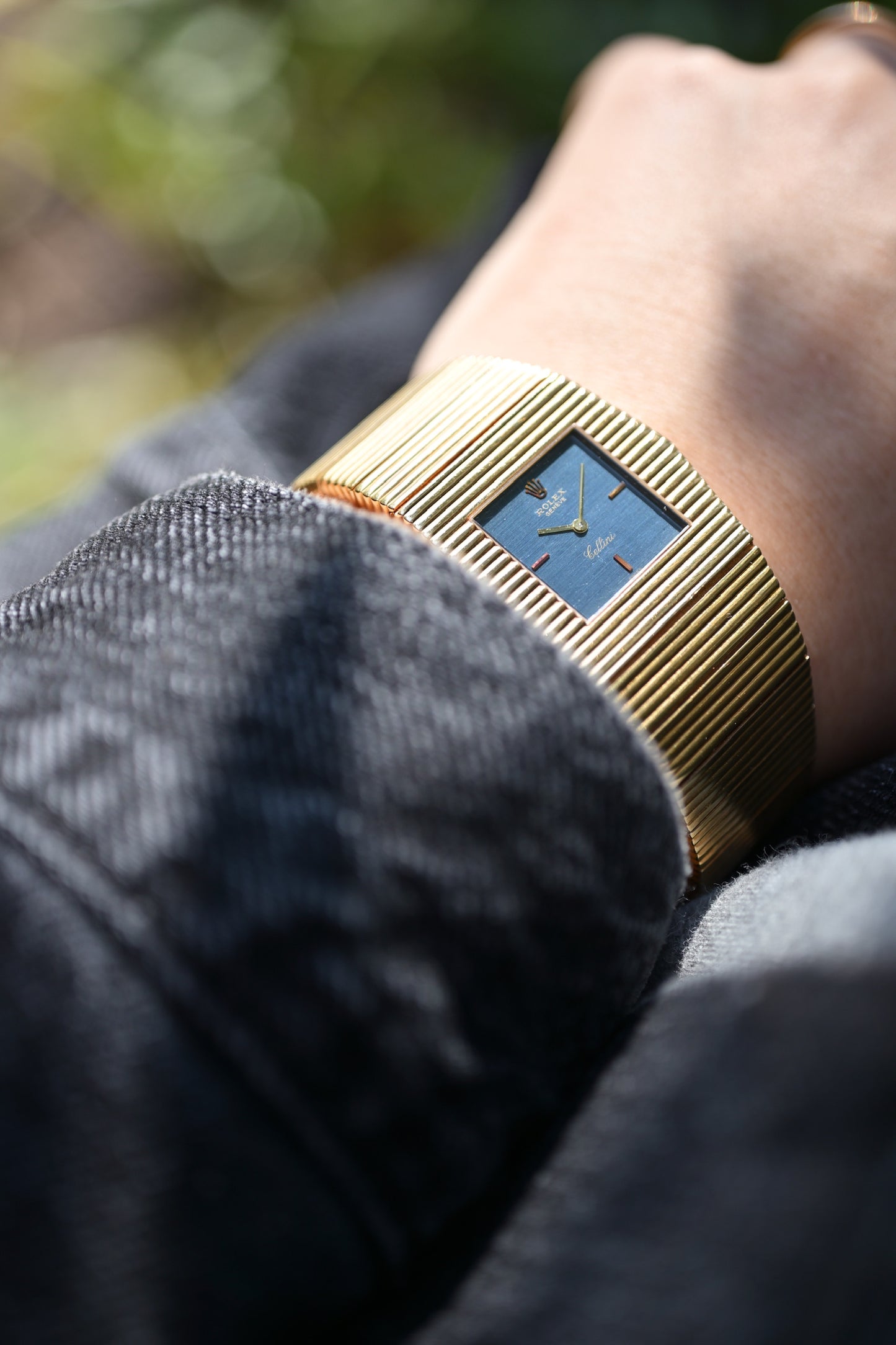 Rolex/ celline / King midas / "Stripe"