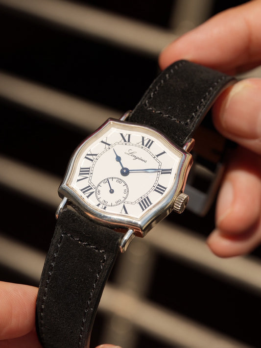 Longines Sympathie Roger Dubuis design sv
