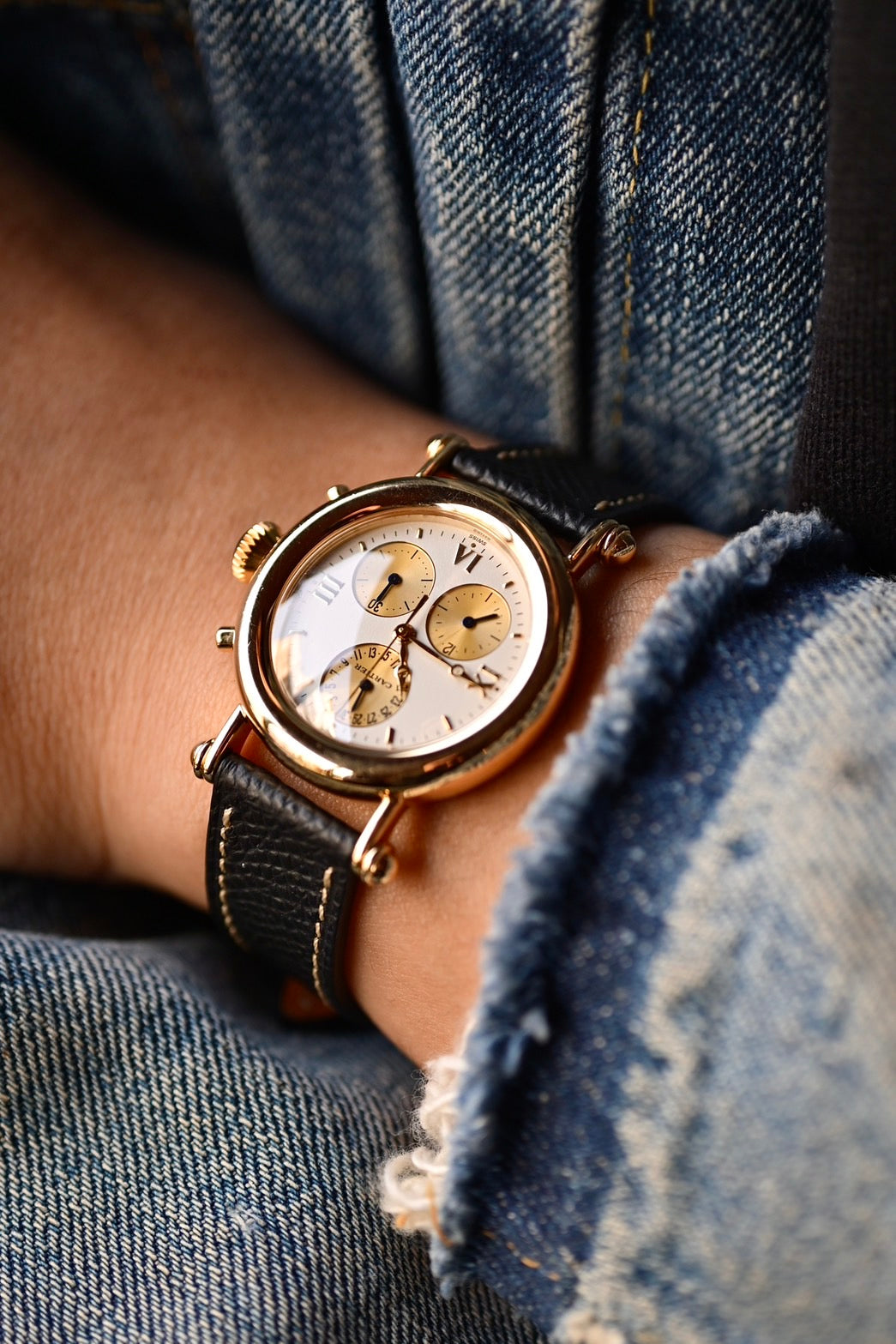 Cartier Diablo LM – C4C Vintage Watches