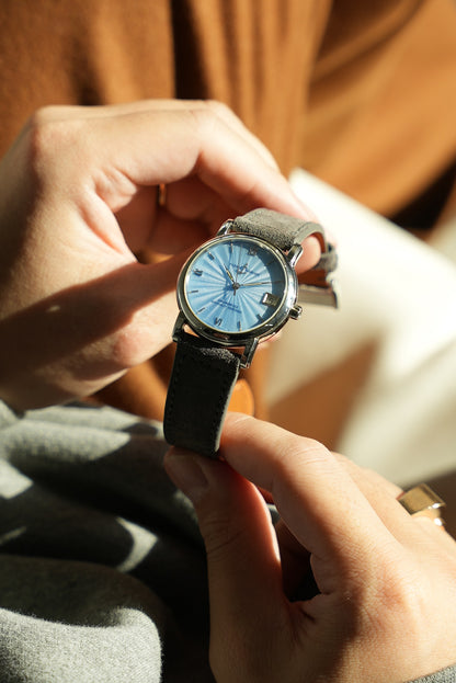 Ulysse Nardin San Marco / Enamel dial / 33mm