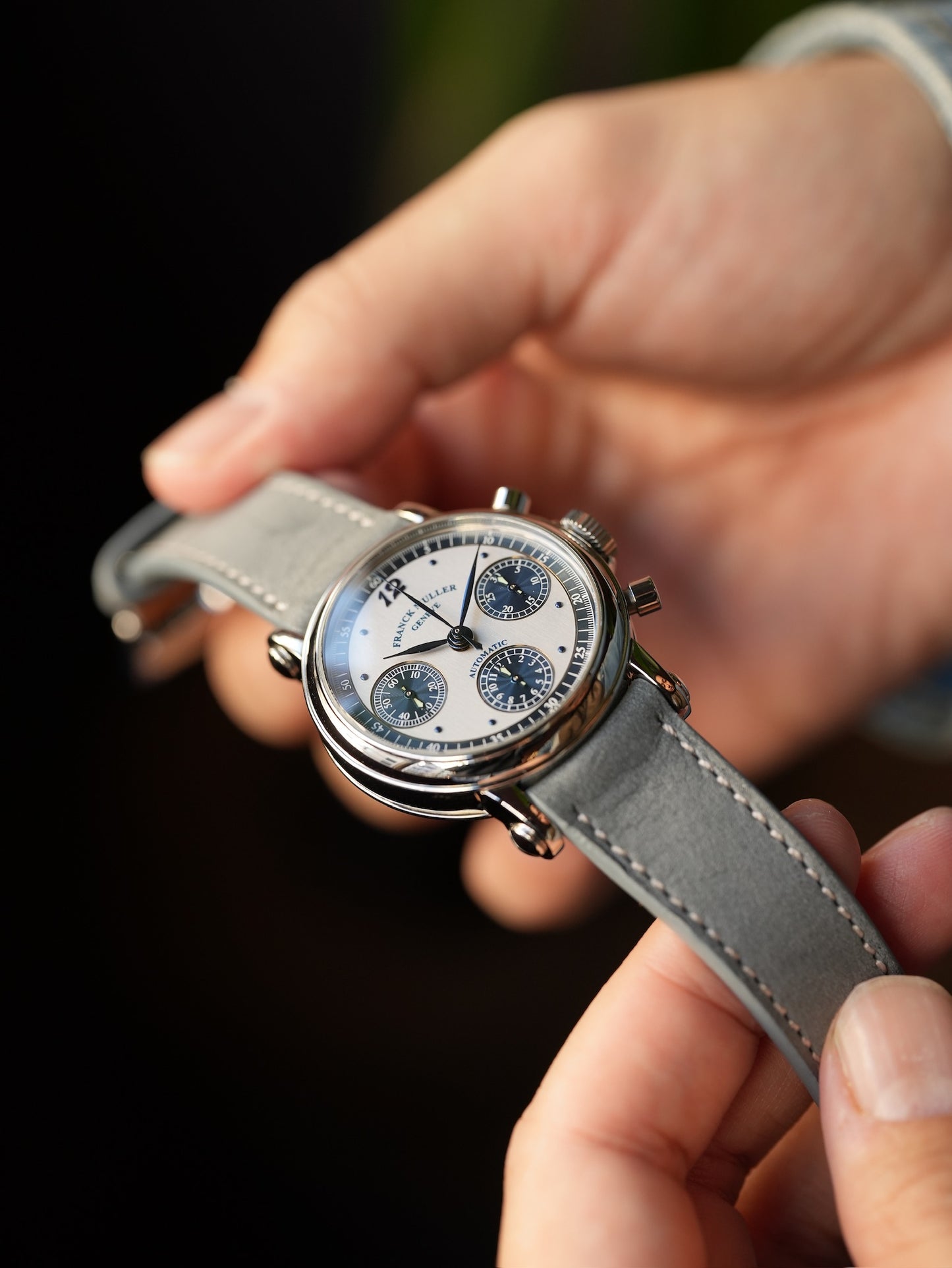 Franck Muller 7000CC/36mm / Rare color