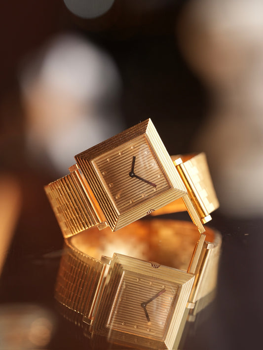 Boucheron Carree / 60's / Unisex