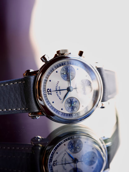 Franck Muller 7000CC/36mm / Rare color