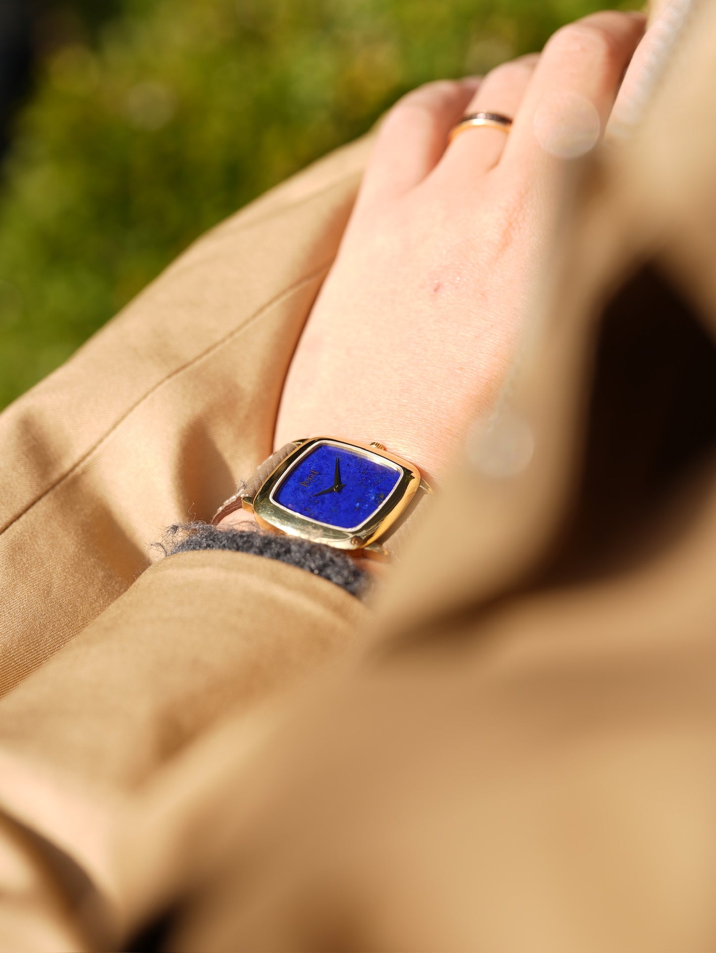 Piaget Lapis / 18K / Manual winding