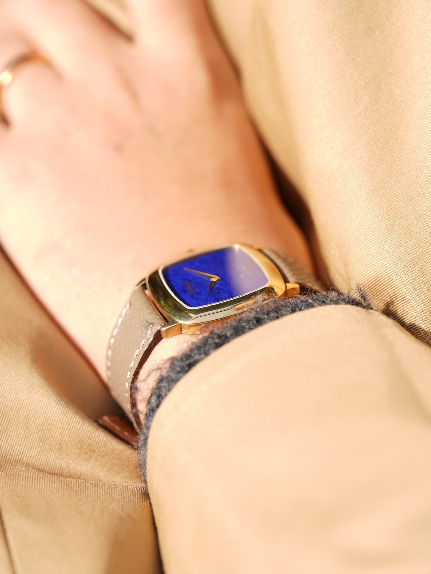 Piaget Lapis / 18K / Manual winding