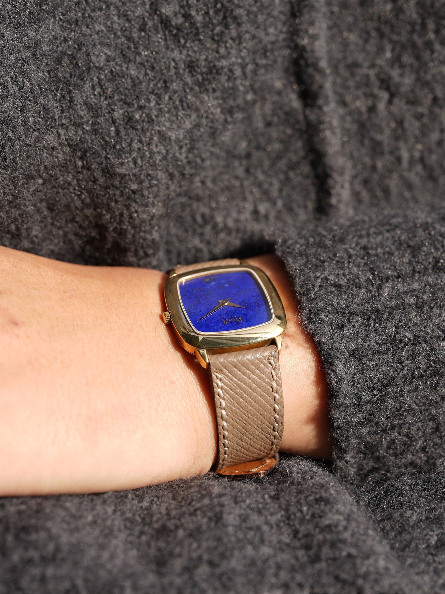 Piaget Lapis / 18K / Manual winding