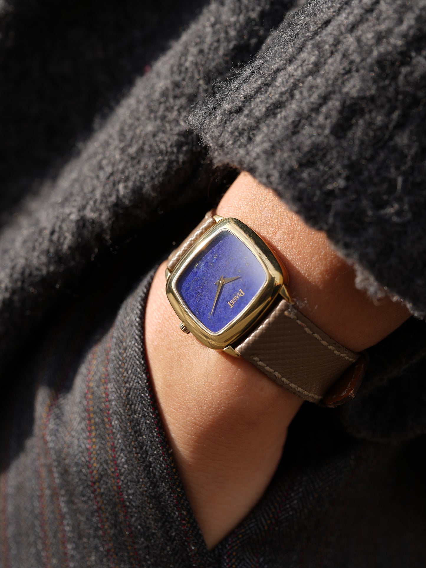 Piaget Lapis / 18K / Manual winding