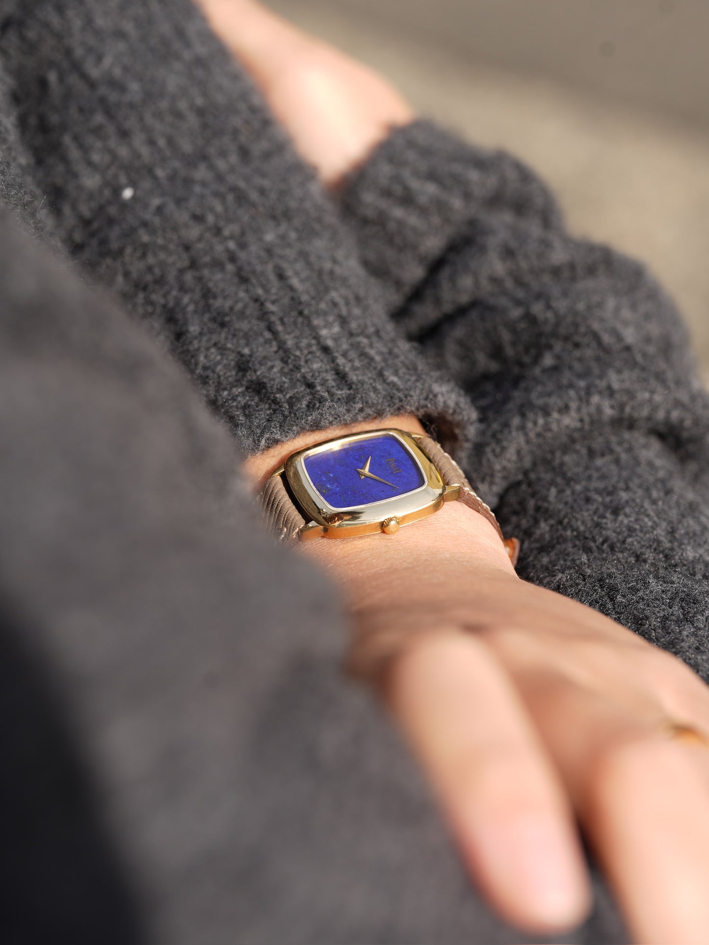 Piaget Lapis / 18K / Manual winding