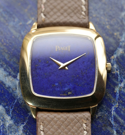 Piaget Lapis / 18K / Manual winding