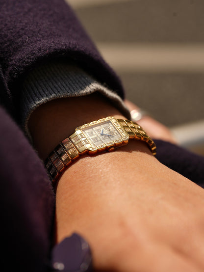 Piaget/ Traditional / 18K × Diamonds