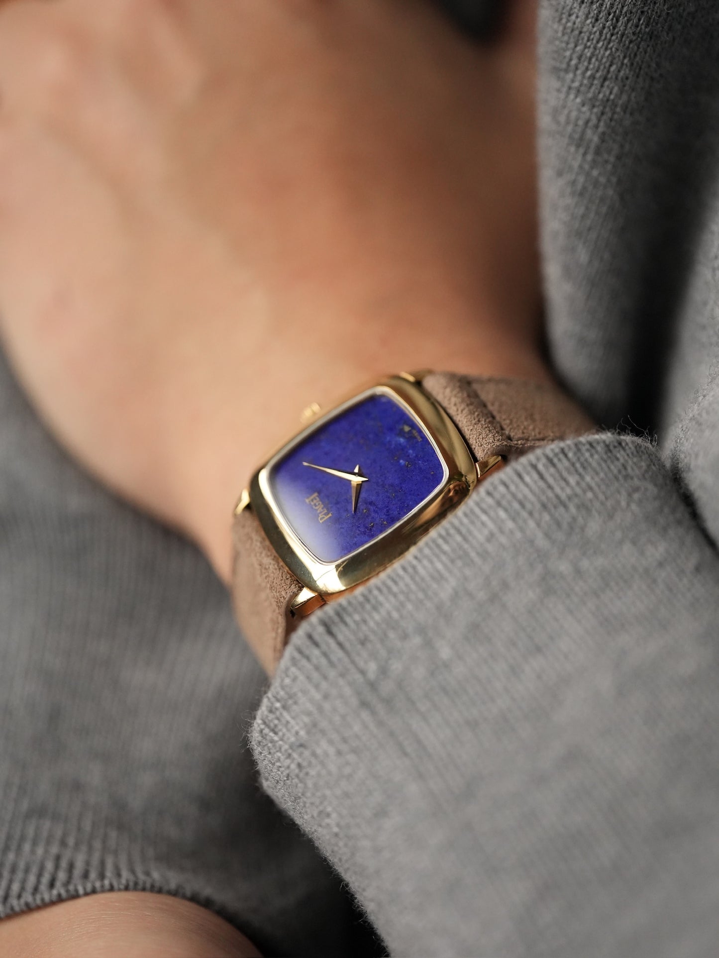 Piaget Lapis / 18K / Manual winding